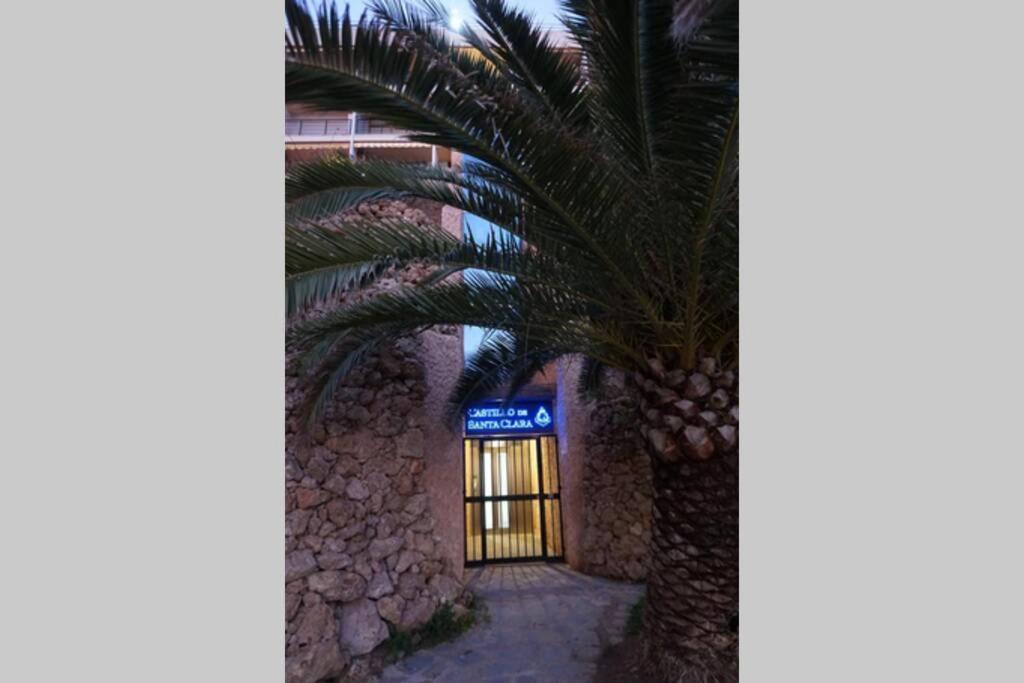 Castillo de Santa Clara Torremolinos Exterior foto
